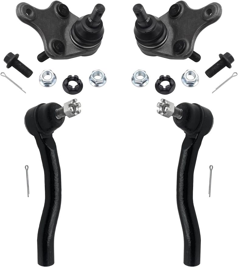 Main Image - Front Outer Tie Rods Kit