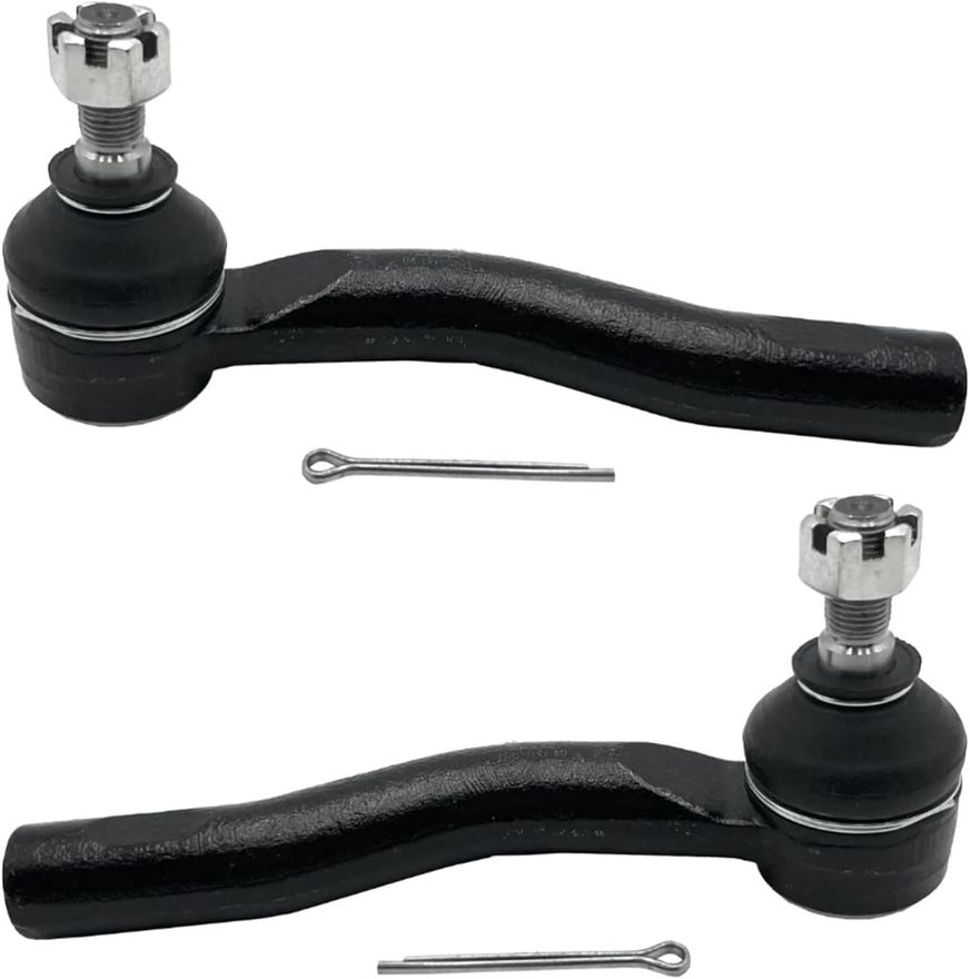 Front Outer Tie Rod - ES801549_ES801550