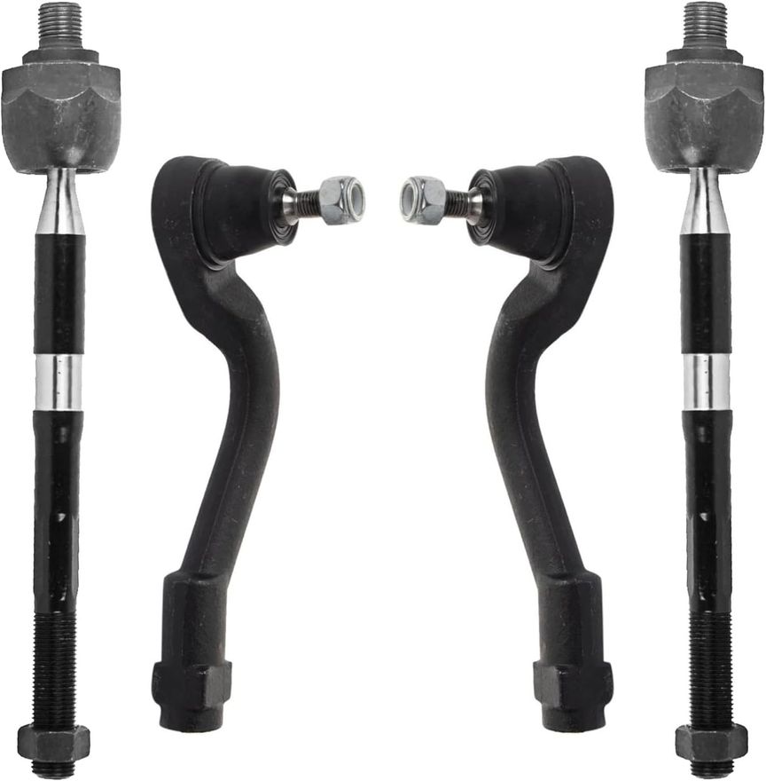 Main Image - Front Inner Outer Tie Rods