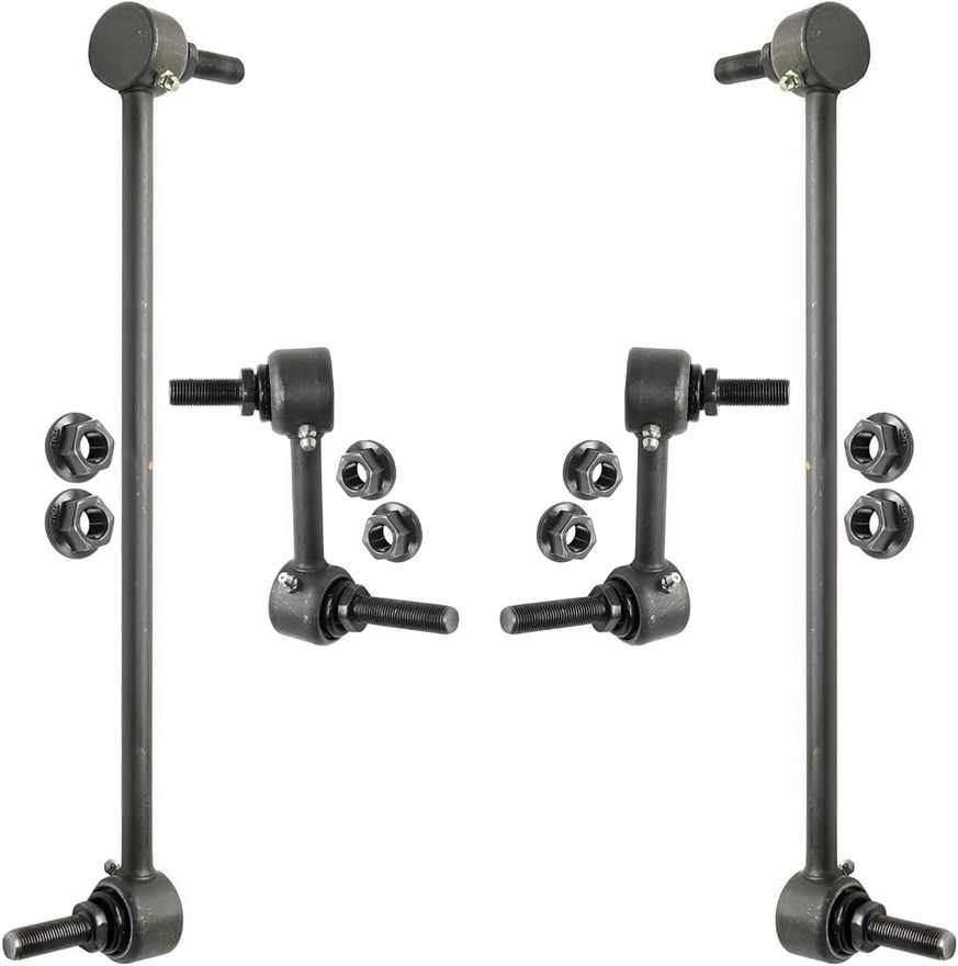 Main Image - Front and Rear Sway Bars