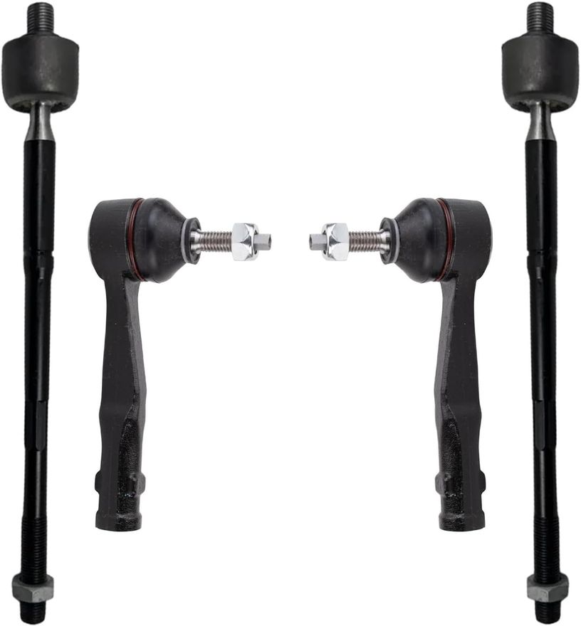 Main Image - Front Inner Outer Tie Rods