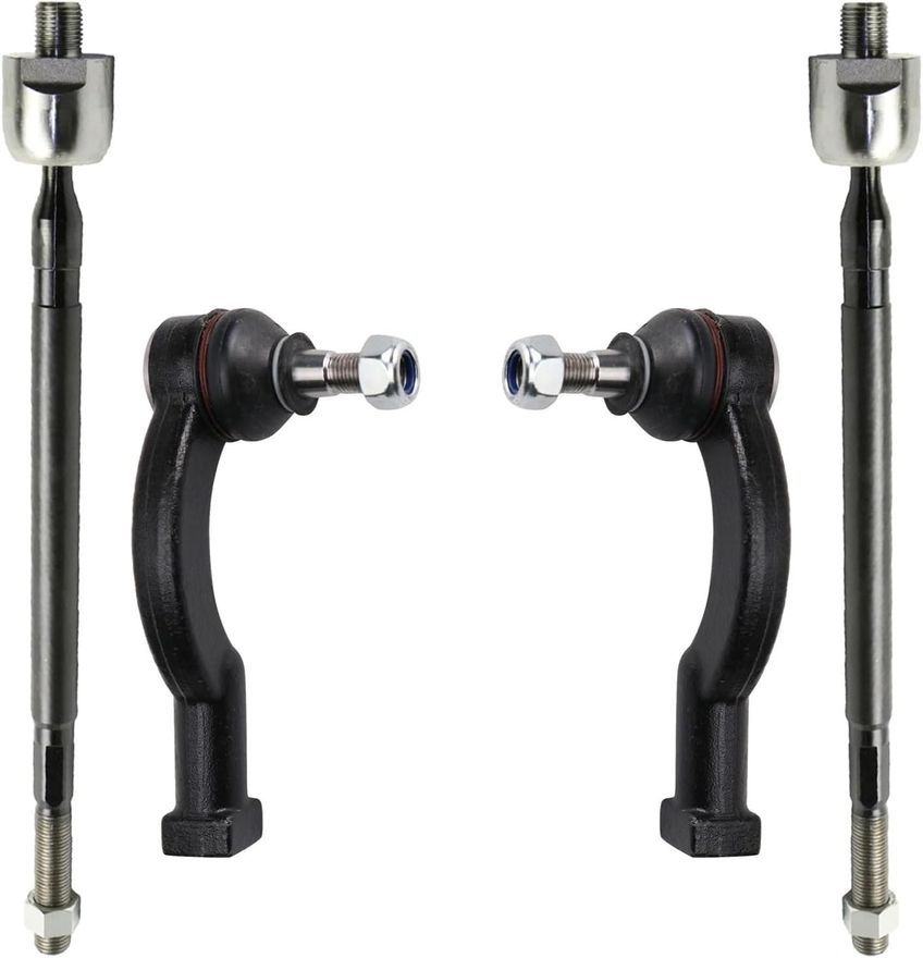 Main Image - Front Inner Outer Tie Rods