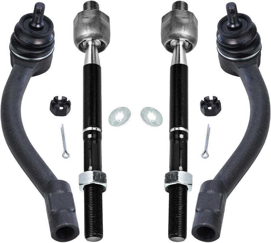Main Image - Front Inner Outer Tie Rods
