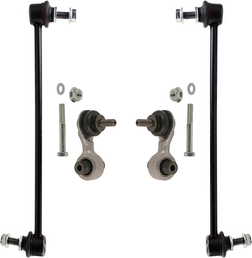 Main Image - Front Rear Sway Bar Links Kit