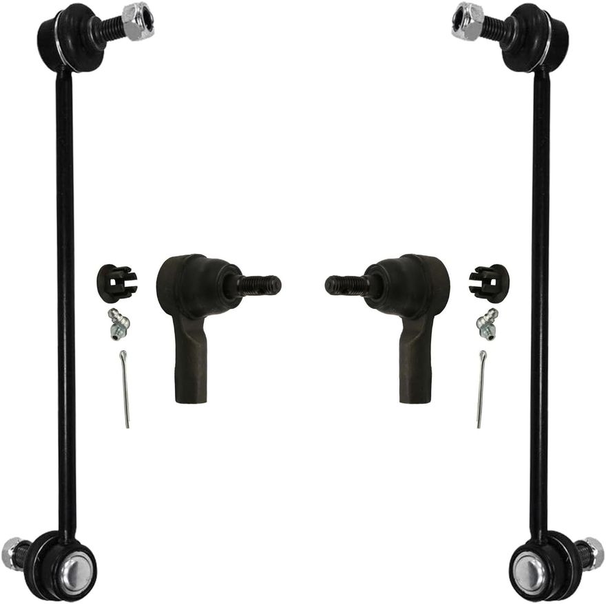 Main Image - Front Sway Bar Links Kit