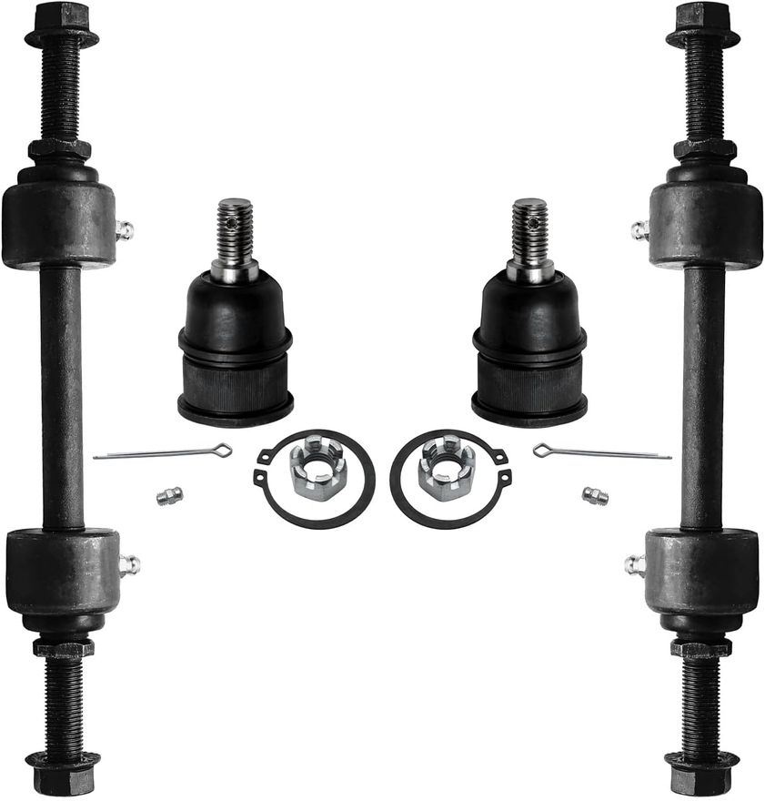 Main Image - Front Sway Bar Links Ball Joints