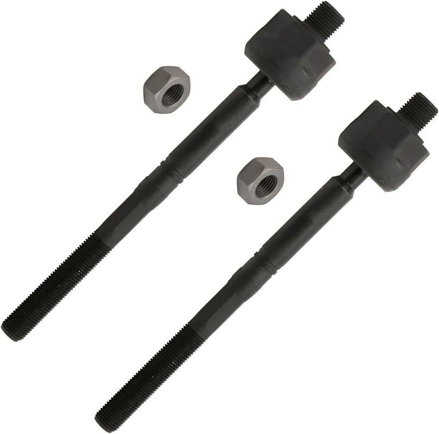 Front Inner Tie Rod - EV801280 x2