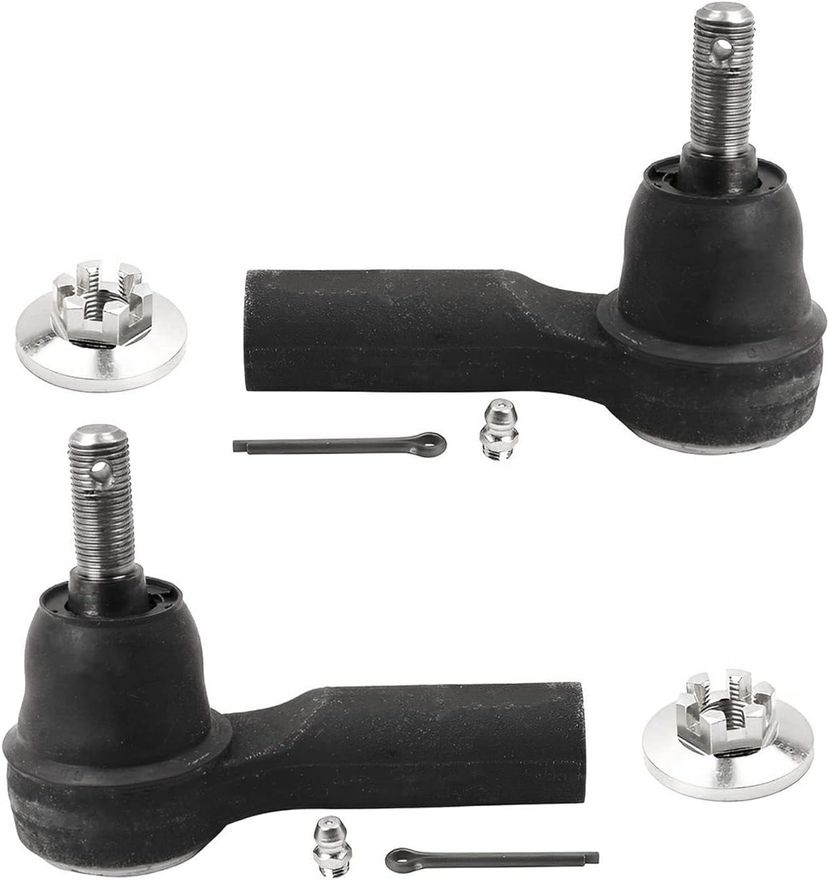 Front Outer Tie Rod - ES801238_ES801239