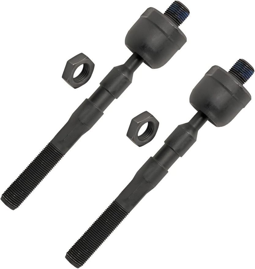 Front Inner Tie Rod - EV800695 x2