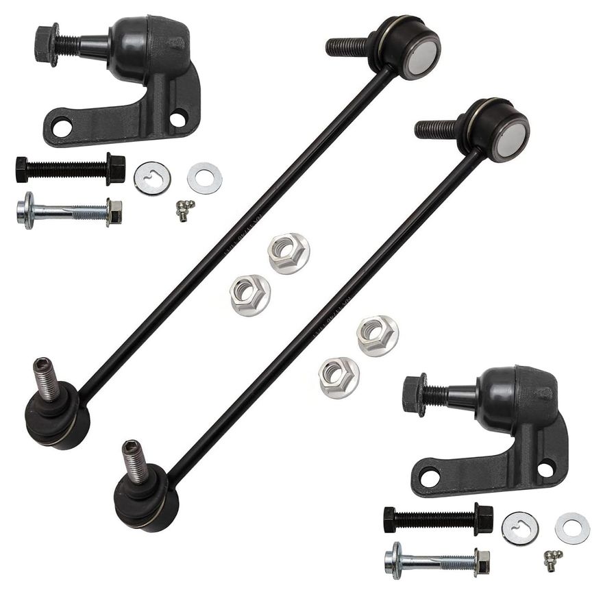 Main Image - Front Sway Bar Links Ball Joints