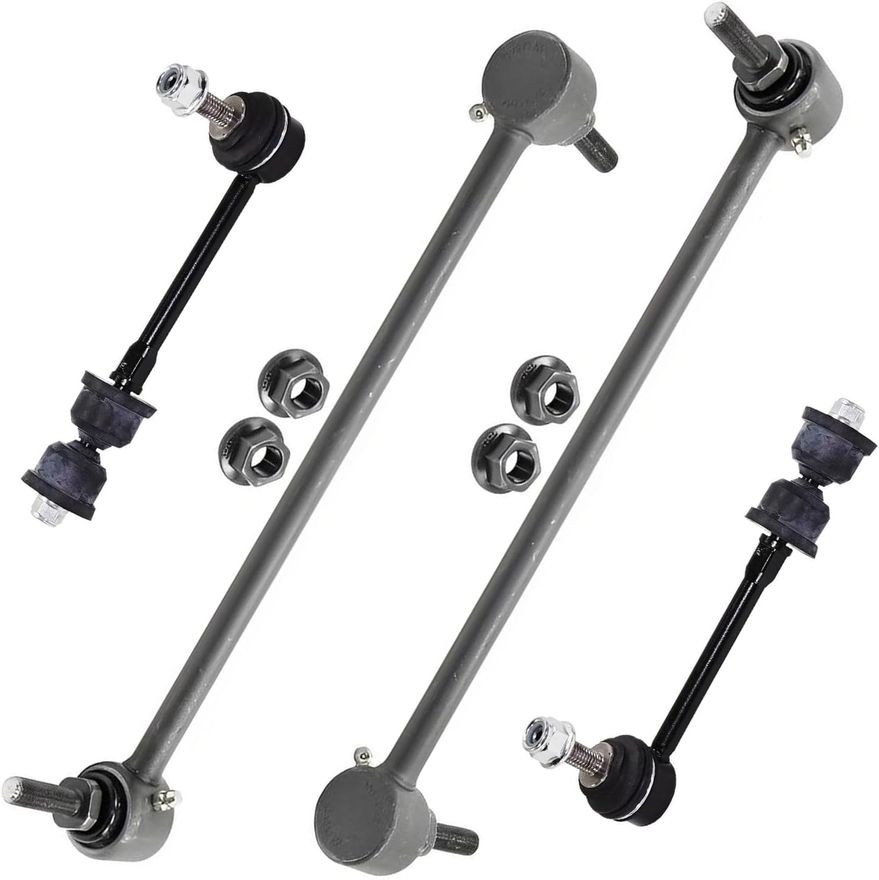 Main Image - Front & Rear Sway Bar Links Kit