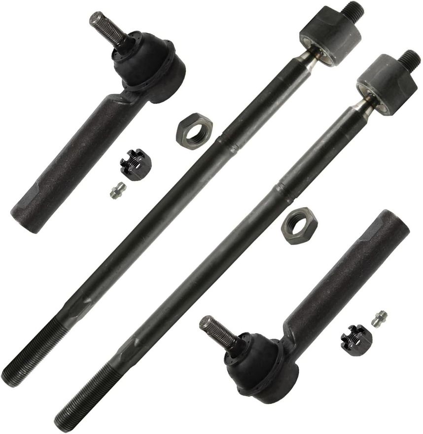 Main Image - Front Inner Outer Tie Rods Kit