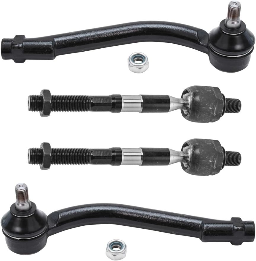 Main Image - Front Inner Outer Tie Rods Kit