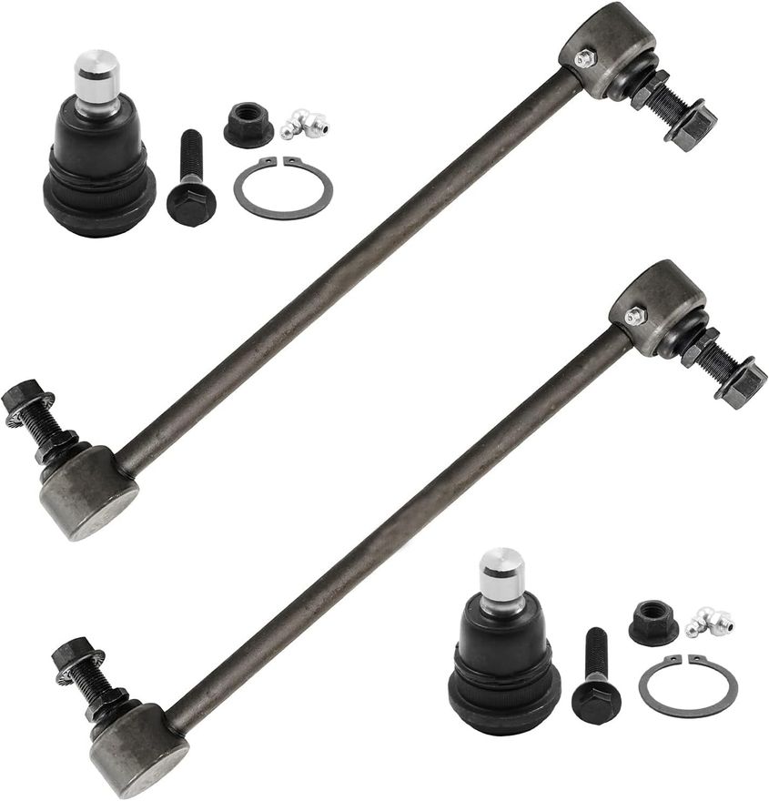 Main Image - Front Sway Bars Ball Joints Kit