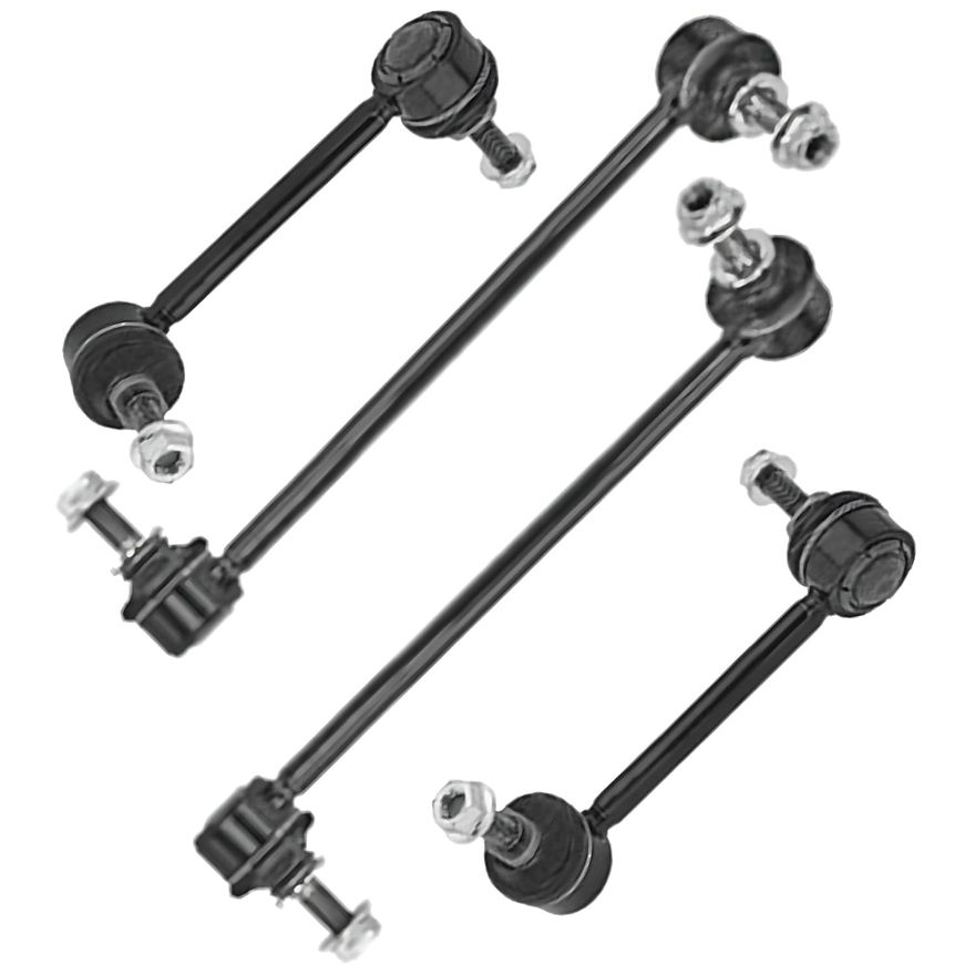 Main Image - Front & Rear Sway Bar Links Kit