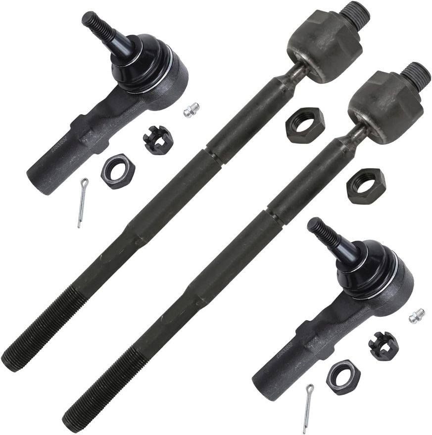 Main Image - Front Inner Outer Tie Rods Kit