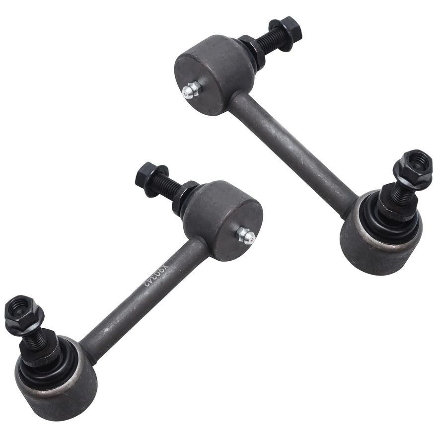 Rear Sway Bar Links - K90342_K90343