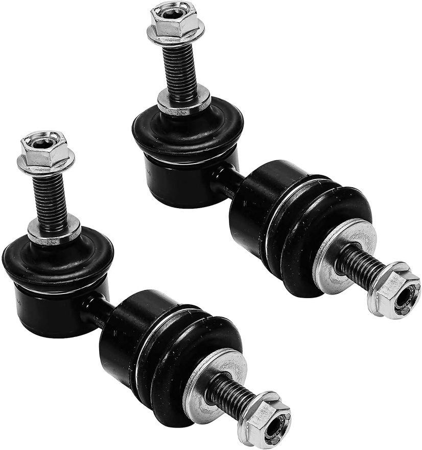 Rear Wheel Hub and Bearings - 512412 x2