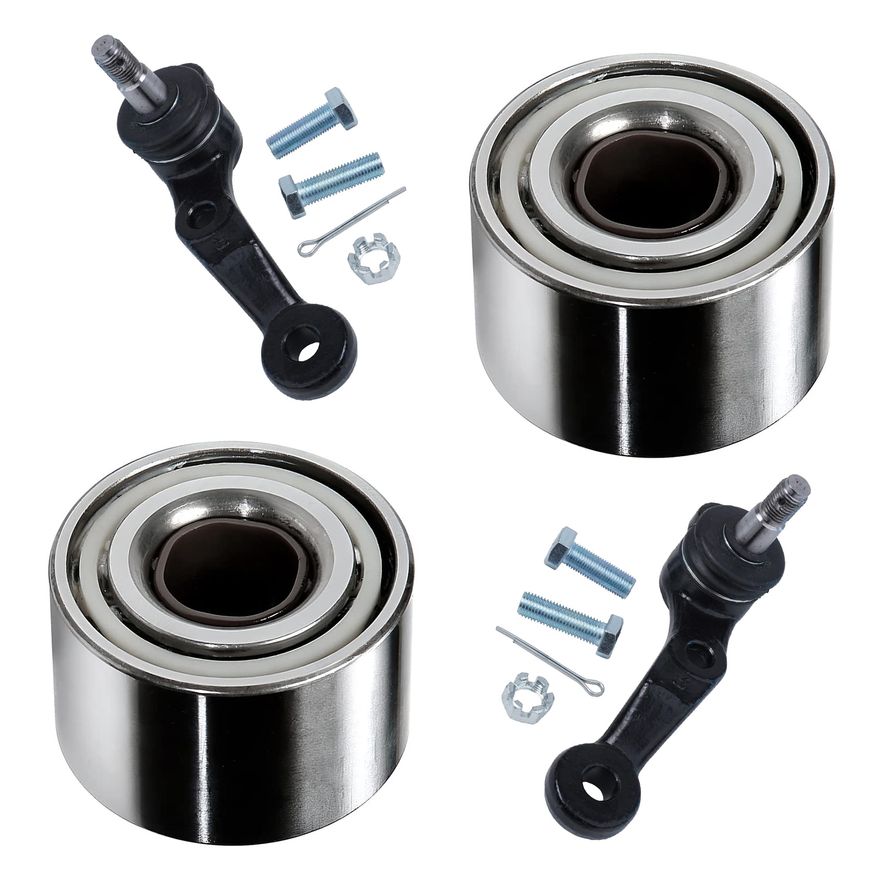 Main Image - Front Wheel Bearings Ball Joints