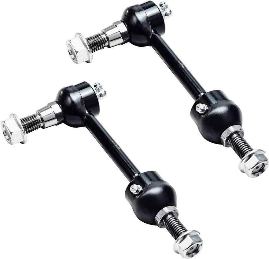 Front Sway Bar Links - K80279 x2