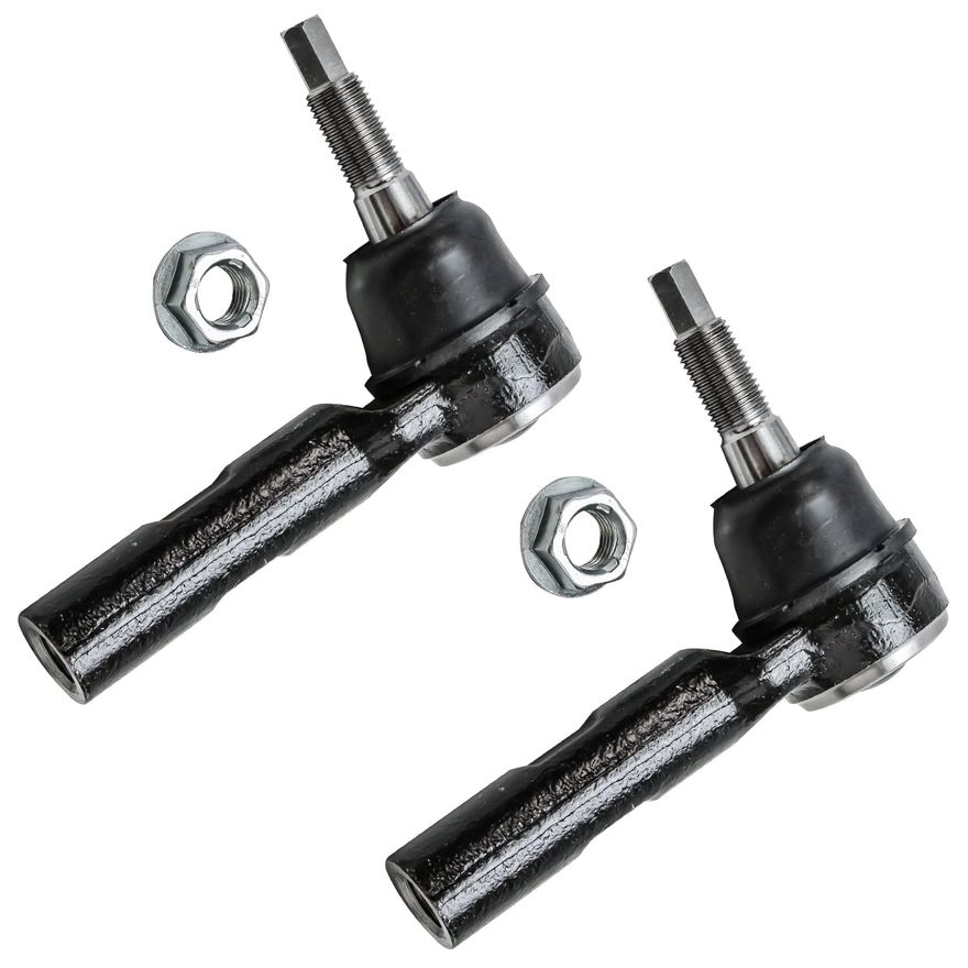 Front Outer Tie Rods - ES3571 x2