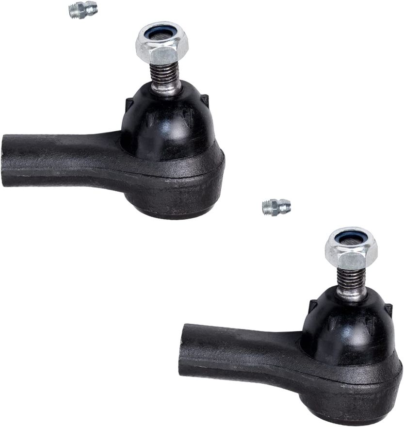 Front Outer Tie Rods - ES2161 x2