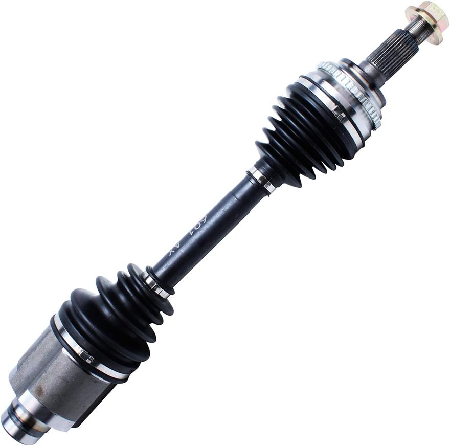 Front Right CV Axle - 601_AX