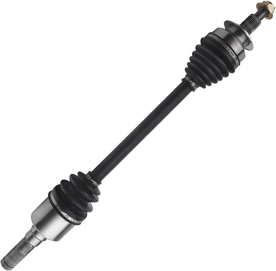 Rear Left CV Axle - 1796_AX