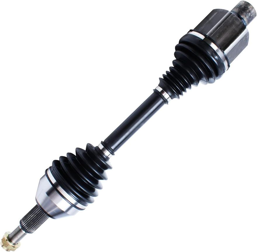thumbnail image 2 of Front Right CV Axle Assembly For Chrysler Town & Country 2008-2020, Dodge Grand Caravan, Ram C/V, VW Routan – 3.6L/4.0L, 27/32 Spline, 23.25 In 2 of 2