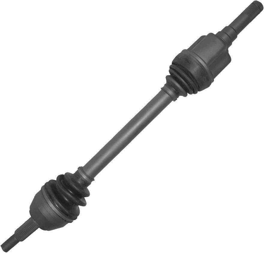 Rear Left CV Axle Shaft - 146B_AX