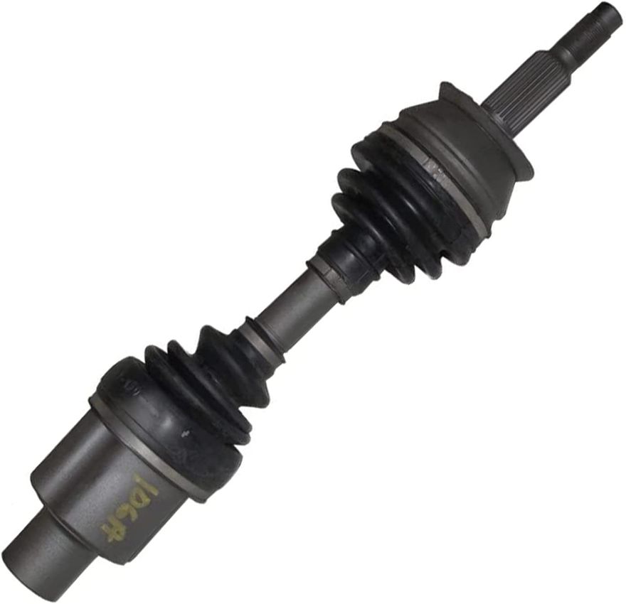 Front CV Axle Shaft - 106A_AX x2