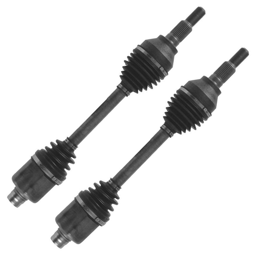 Front CV Axle - 997_AX x2