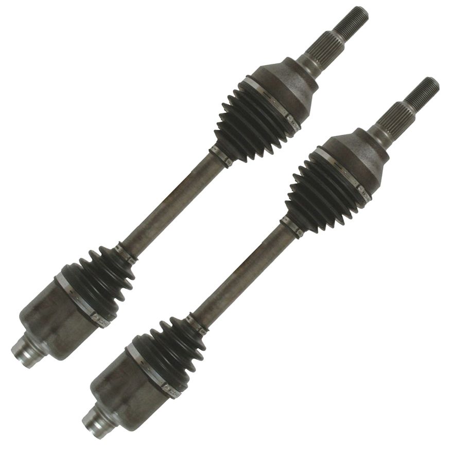 Front CV Axle - 997_AX x2