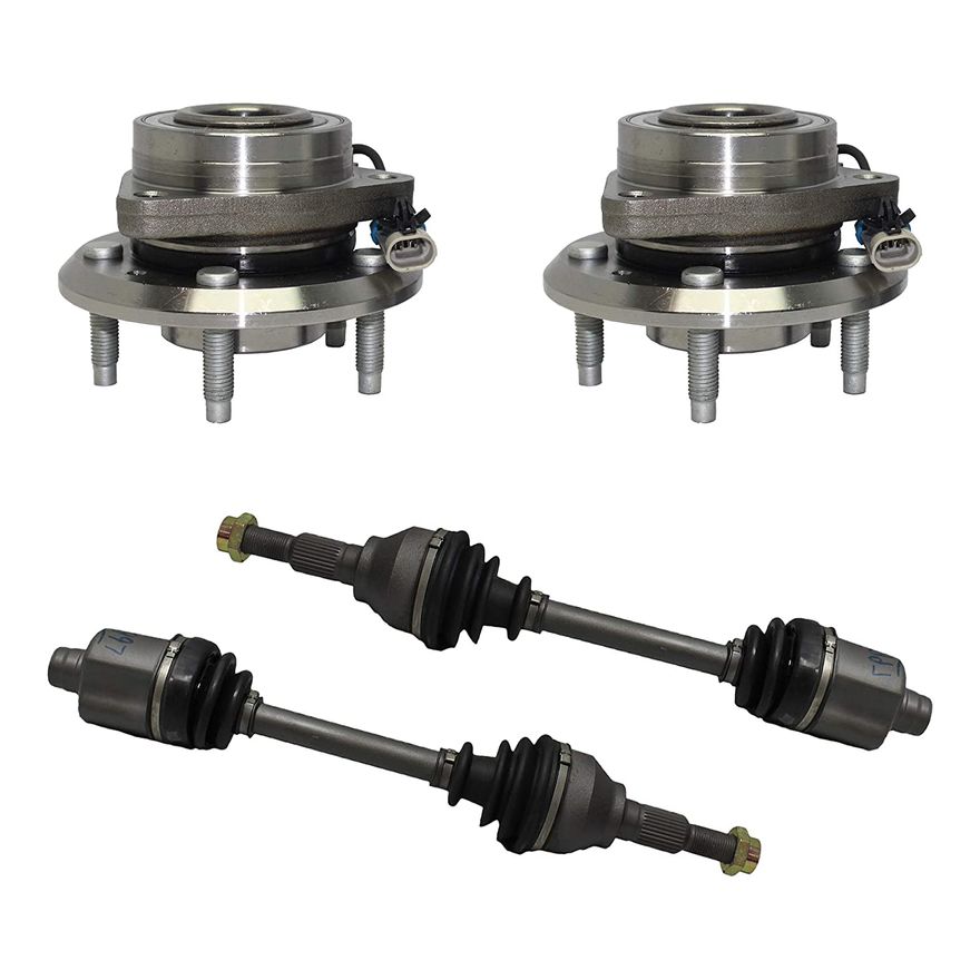 Main Image - Front CV Axles Kit