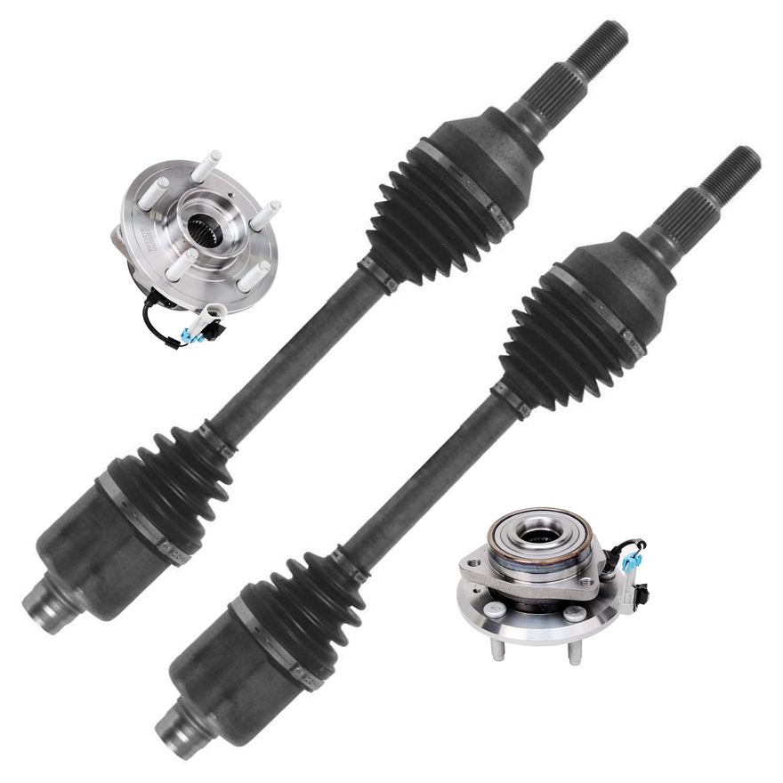 Main Image - Front CV Axles Kit