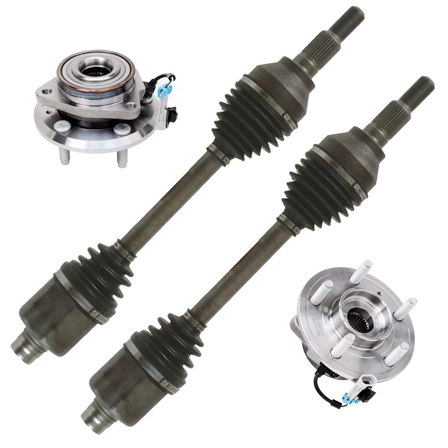 Main Image - Front CV Axles Kit
