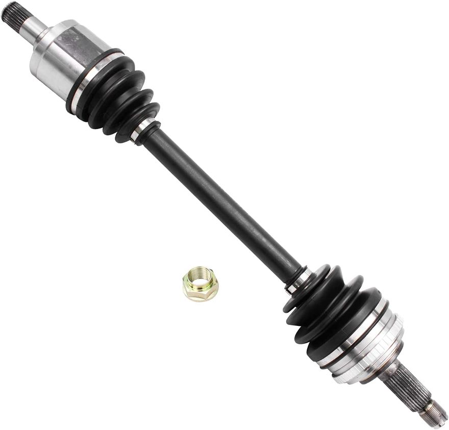 Front Right CV Axle - 145B_AX