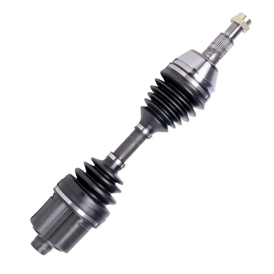 Front Right CV Axle - 157LM_AX