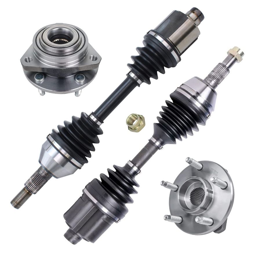 Main Image - Front CV Axles Kit