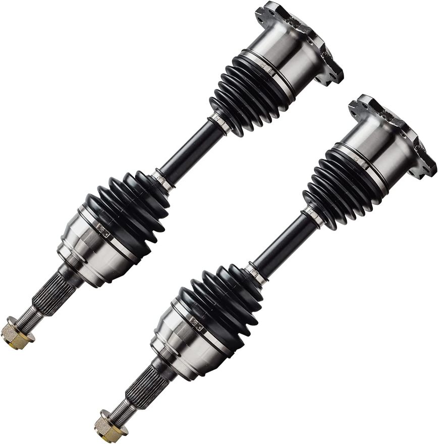 Front CV Axles - 118A_AX x2