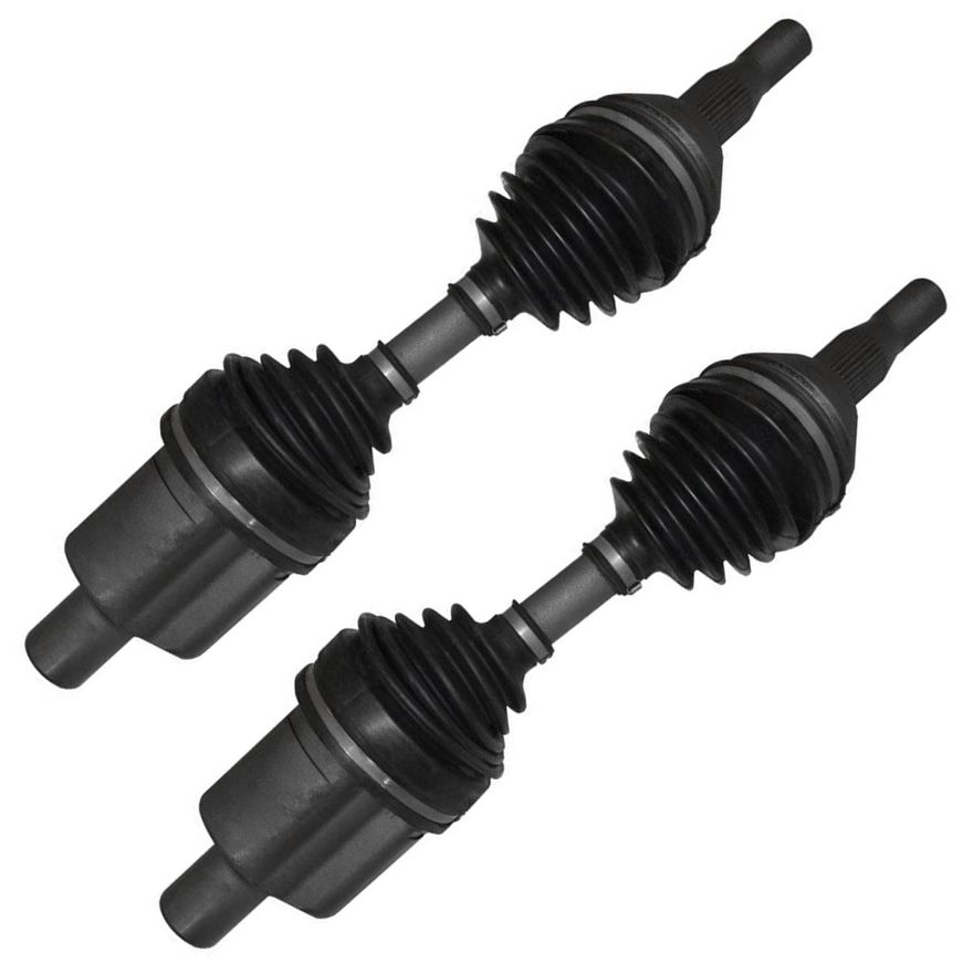 Front CV Axles - 131_AX x2