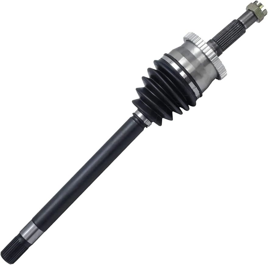 Front Left CV Axle - 134B_AX