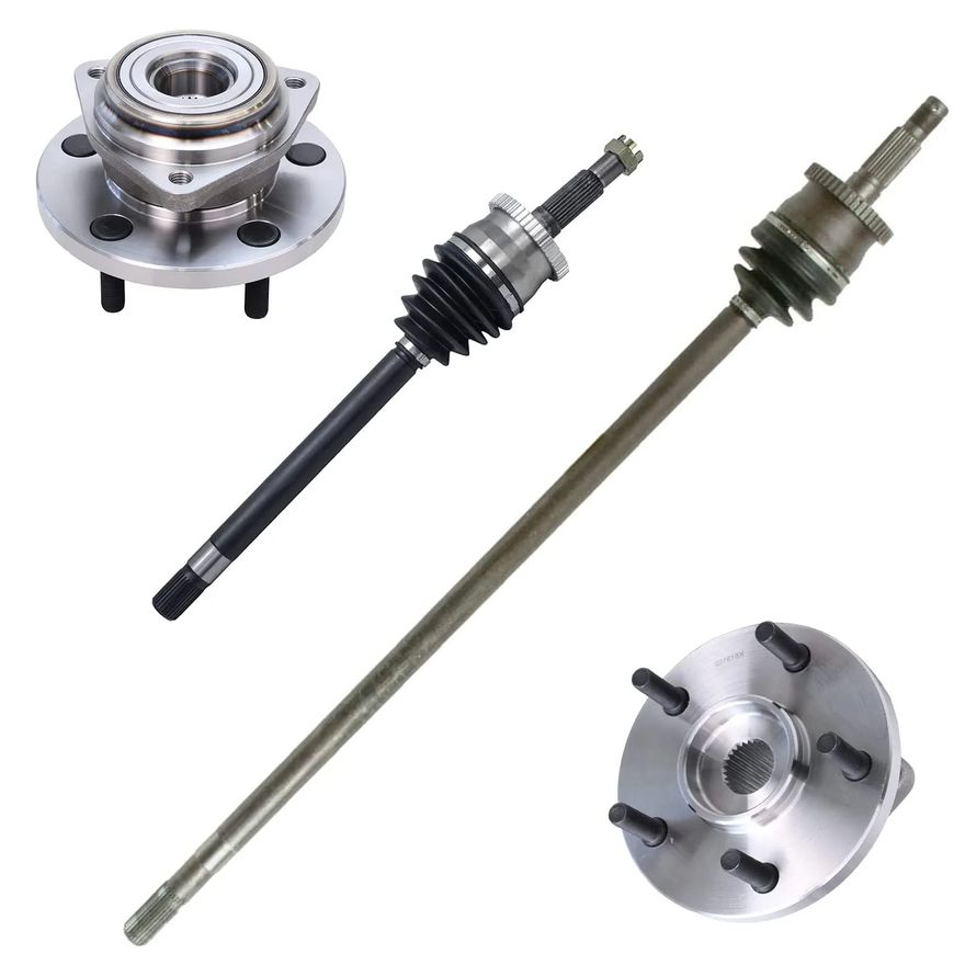 Main Image - Front CV Axles Kit