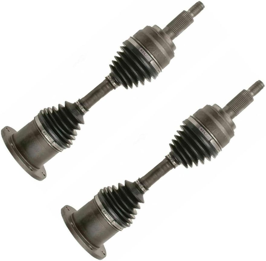 Front CV Axles - 210_AX x2