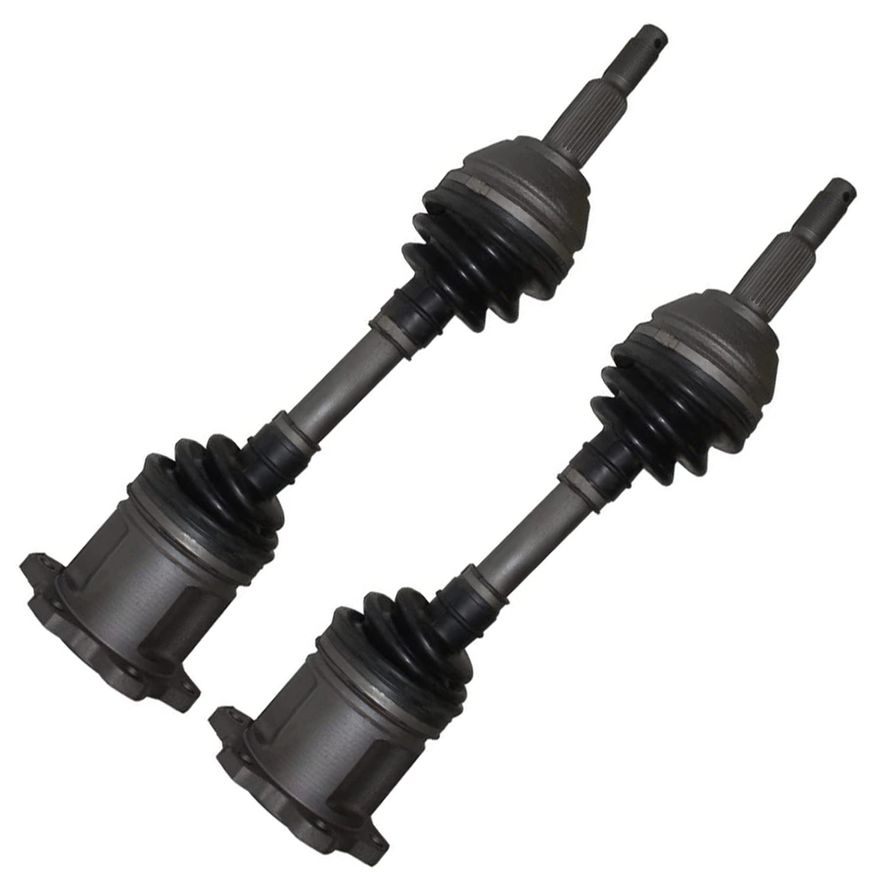 Front CV Axle - 105_AX x2