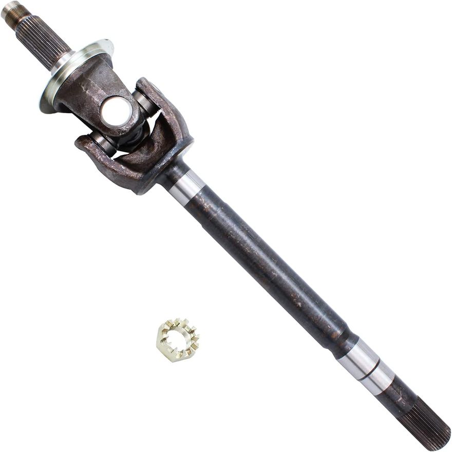 Front Left U-Joint Axle - 134UC