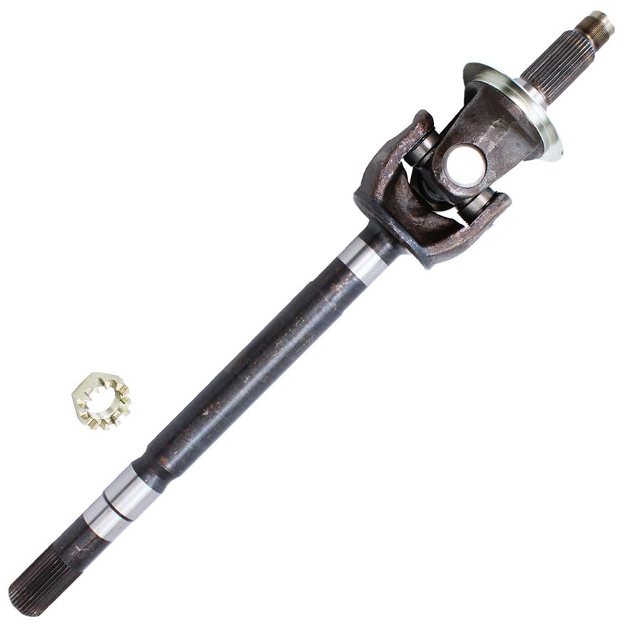 Front Left U-Joint Axle - 134UC