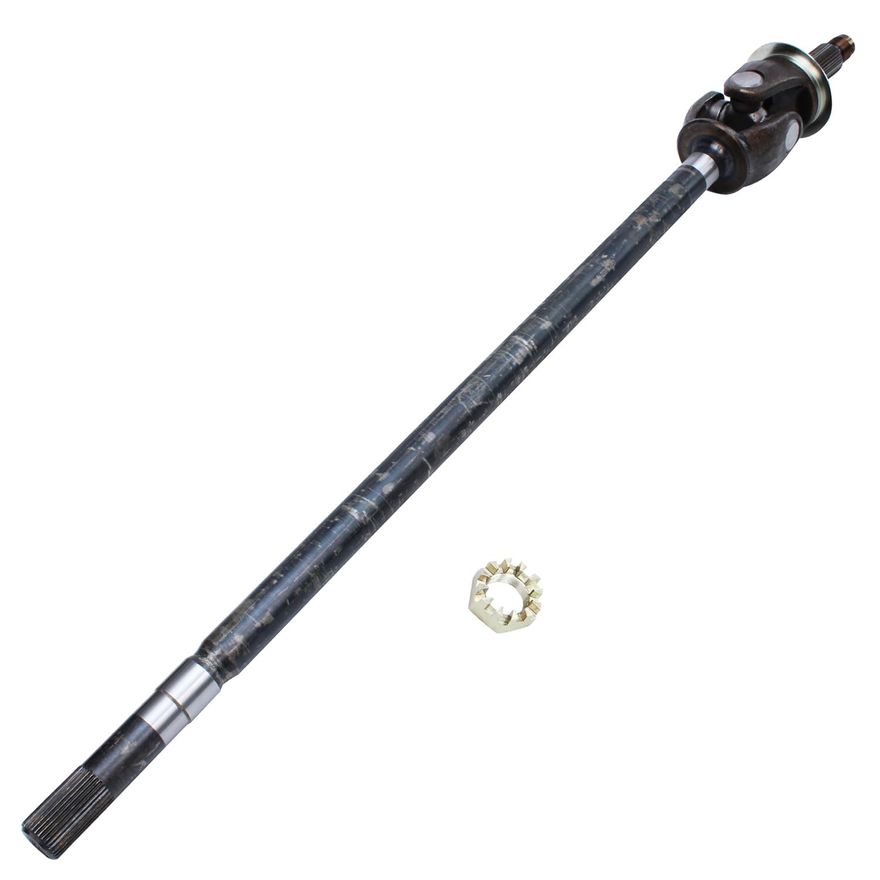 Front Right U-Joint Axle - 135UC