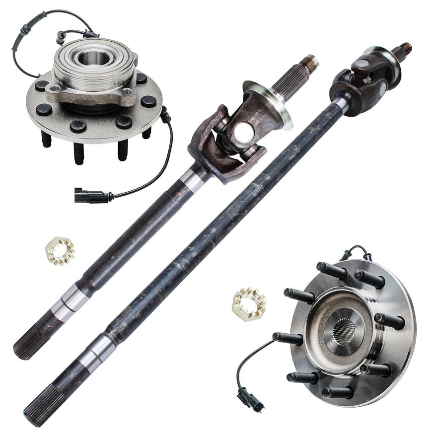Main Image - Front CV Axles Kit