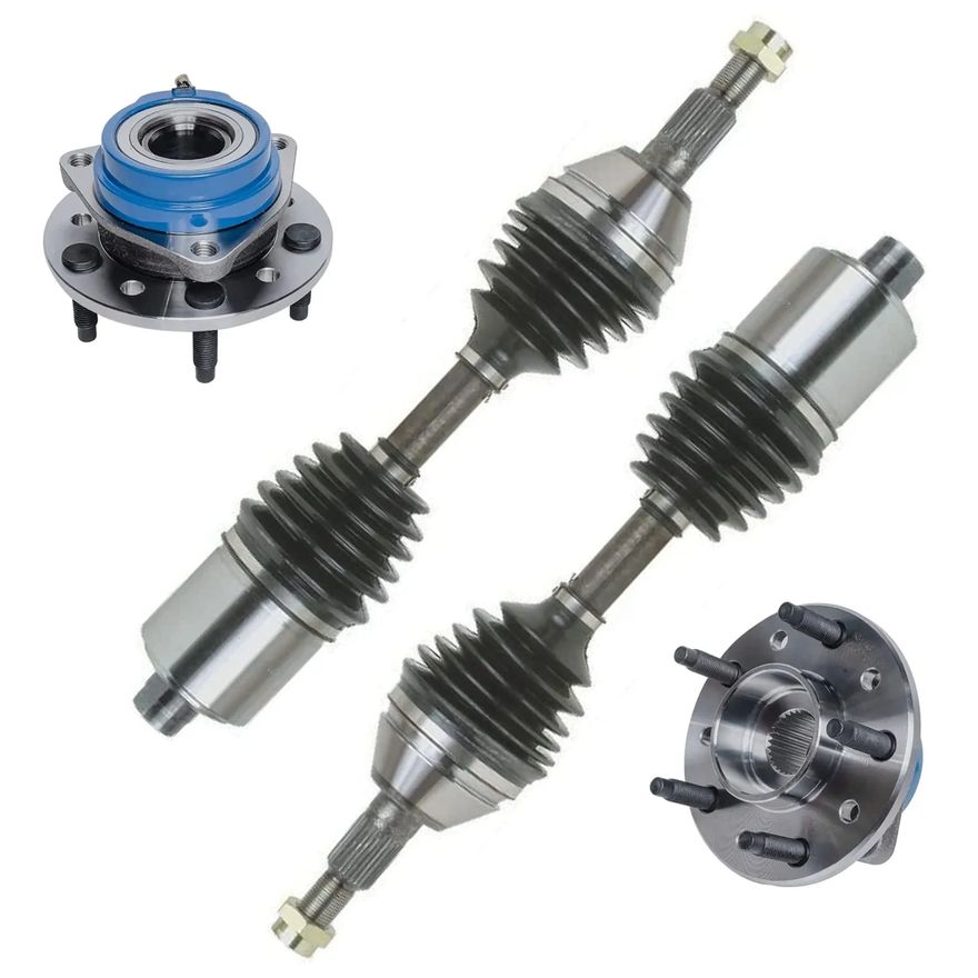 Main Image - Front CV Axles Kit